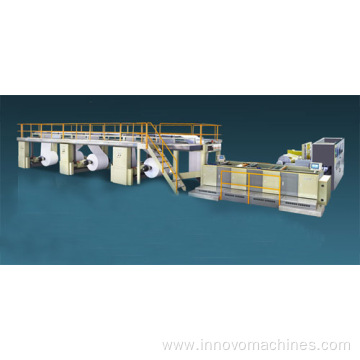 A4 Copy Paper Production Line